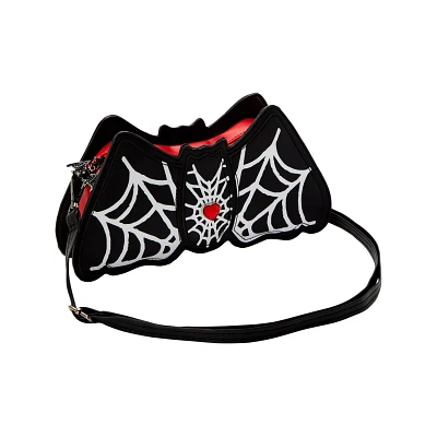 Vampire Bat Crossbody Bag