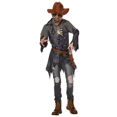 Kids Cowboy Corpse Costume