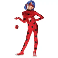 Kids Ladybug Costume Deluxe - Miraculous