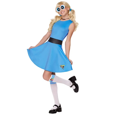 Kids Bubbles Dress Costume - The Powerpuff Girls
