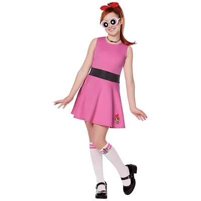 Kids Blossom Dress Costume - The Powerpuff Girls