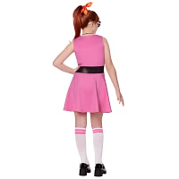 Kids Blossom Dress Costume - The Powerpuff Girls