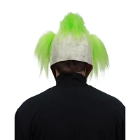 Light-Up Nozzles the Clown Full Mask