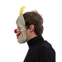 Dopey the Clown Half Mask