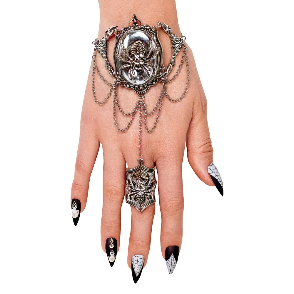 Spider Hand Chain
