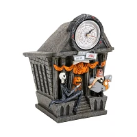 Town Hall Table Clock and Bank - The Nightmare Before Christmas
