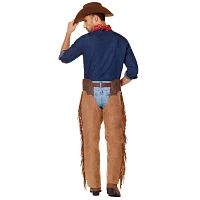 Adult Western Cowboy Chaps
