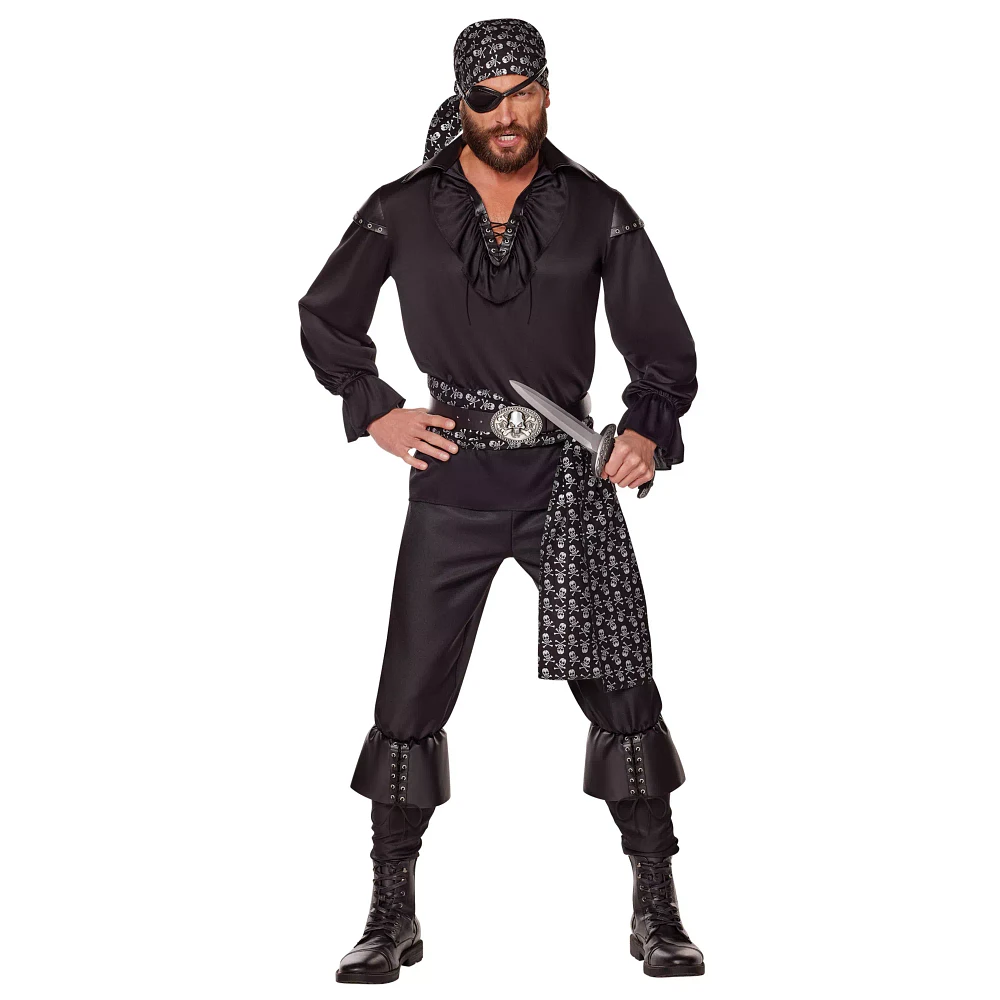 Adult Rogue Pirate Costume
