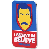 Ted Lasso I Believe Decal