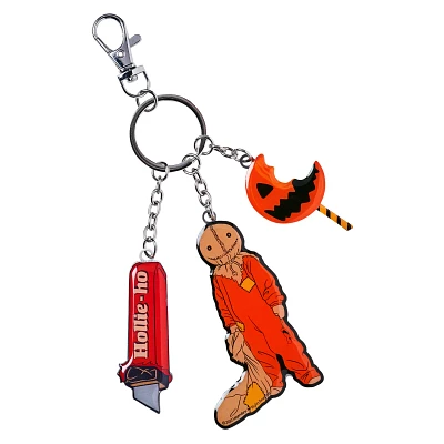 Sam Charm Keychain - Trick 'r Treat