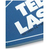 Ted Lasso Hotel Keychain