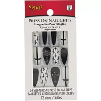 Unholy Press On Nails