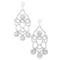 Regal Pearl Earrings