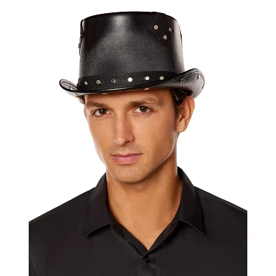 Gothic Vampire Top Hat