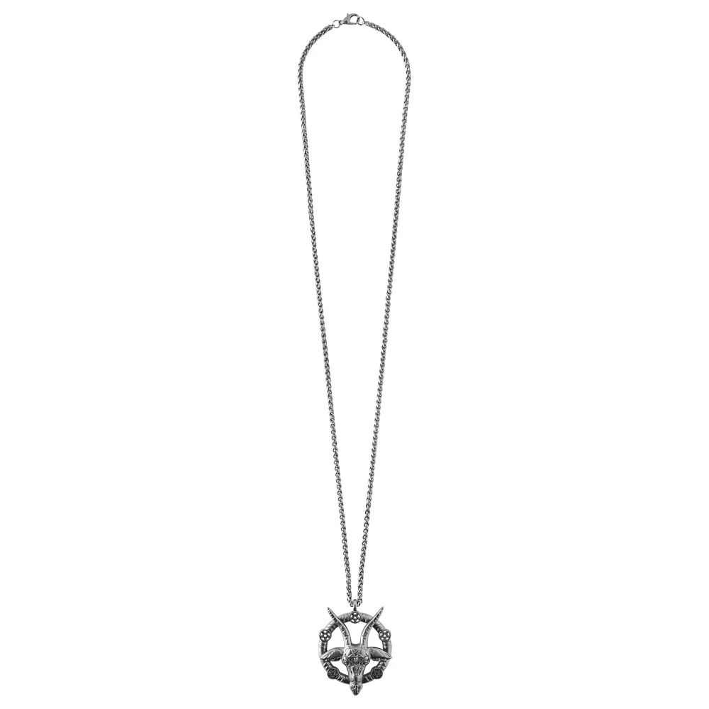 Unholy Baphomet Necklace