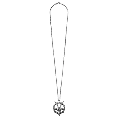 Unholy Baphomet Necklace