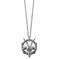 Unholy Baphomet Necklace