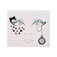 Kids Alice Face Decal