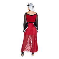 Adult Twisted Queen of Hearts Costume