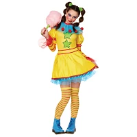 Adult Shorty Dress Costume - Killer Klowns from Outer Space