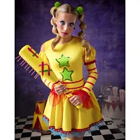 Adult Shorty Dress Costume - Killer Klowns from Outer Space