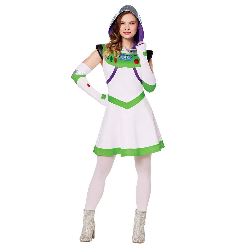 Adult Buzz Lightyear Dress Costume - Toy Story
