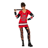 Adult Camp Crystal Lake Hockey Dress - Friday the 13th