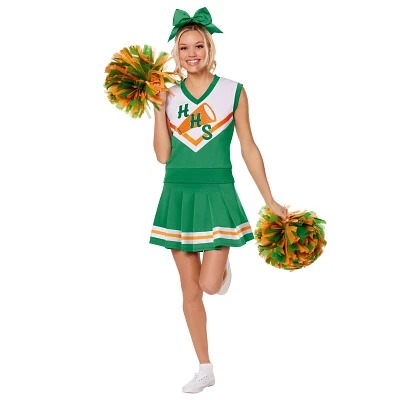 Adult Hawkins High School Cheer Uniform Costume - Stranger Things