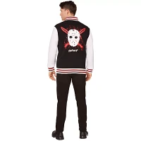 Adult Jason Voorhees Varsity Jacket - Friday the 13th