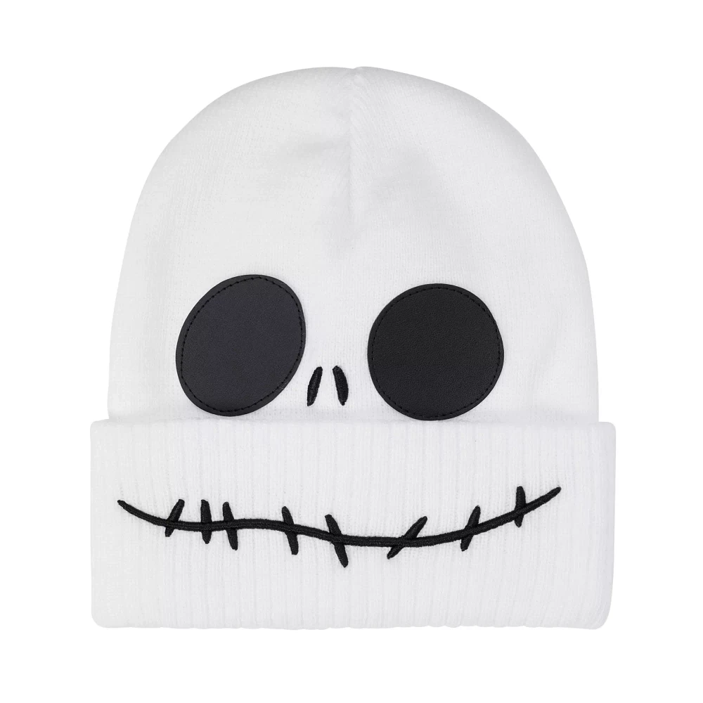 Kids Jack Skellington Beanie - The Nightmare Before Christmas