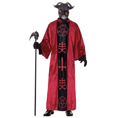 Adult Baphomet Costume