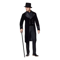Victorian Vampire Jacket