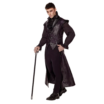 Adult Gothic Vampire Jacket