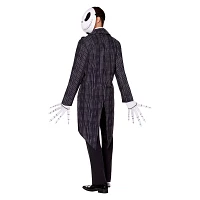 Adult Jack Skellington Suit Costume - The Nightmare Before Christmas