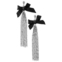 Black Doll Earrings
