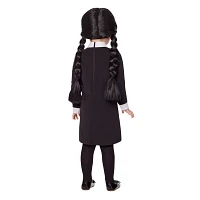 Toddler Wednesday Addams Costume - The Family