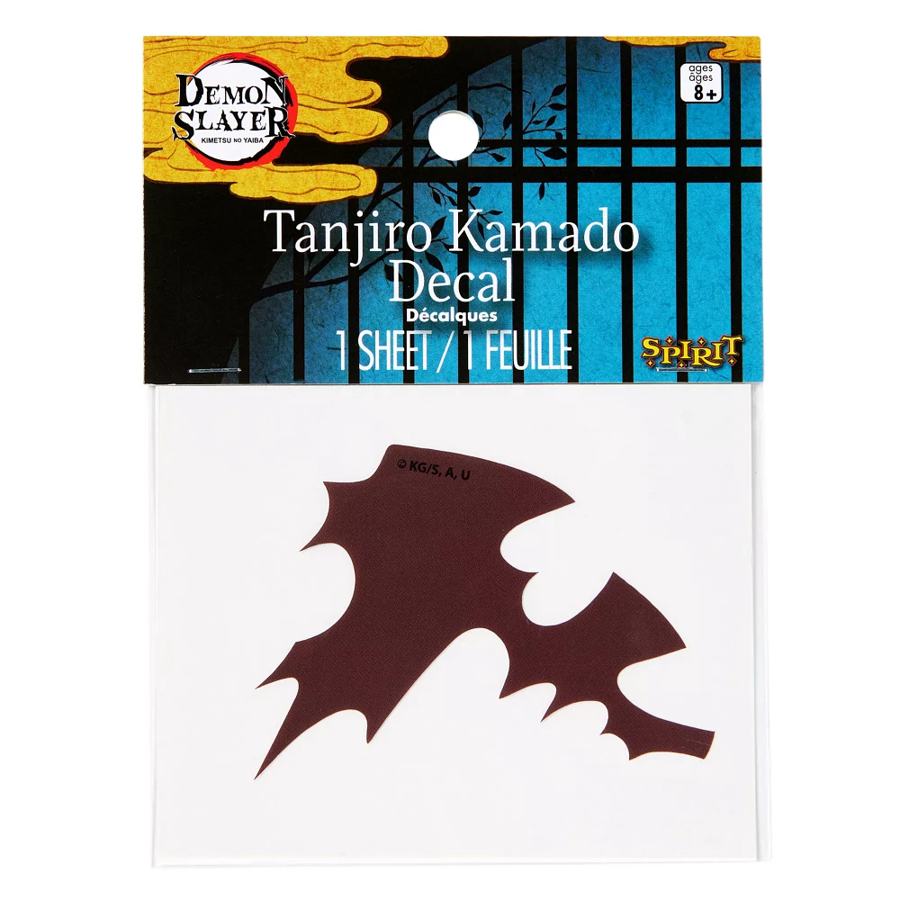 Tanjiro Kamado Decal - Demon Slayer