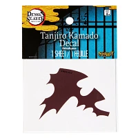 Tanjiro Kamado Decal - Demon Slayer