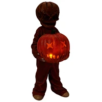 Light-Up Unmasked Sam Statue - Trick 'r Treat