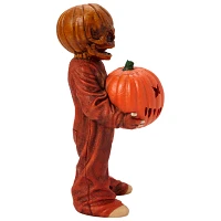 Light-Up Unmasked Sam Statue - Trick 'r Treat
