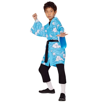 Kids Demon Slayer Training Robe