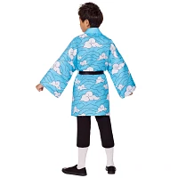 Kids Demon Slayer Training Robe