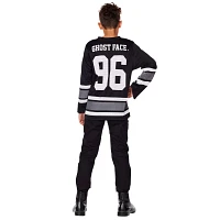 Kids Ghost Face Jersey