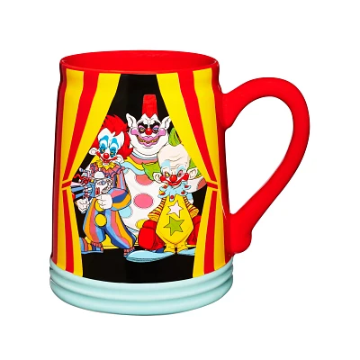 Molded Tent Coffee Mug - Killer Klowns from Outer Space