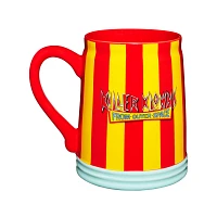 Molded Tent Coffee Mug - Killer Klowns from Outer Space