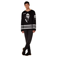 Adult Ghost Face Jersey