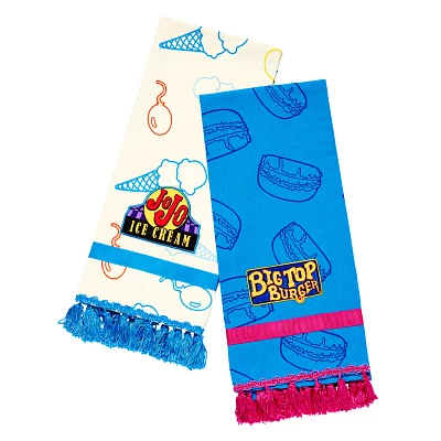 Killer Klowns from Outer Space Dish Towels - 2 Pack