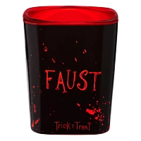Trick 'r Treat Mini Glass Set 2 oz. - 4 Pack