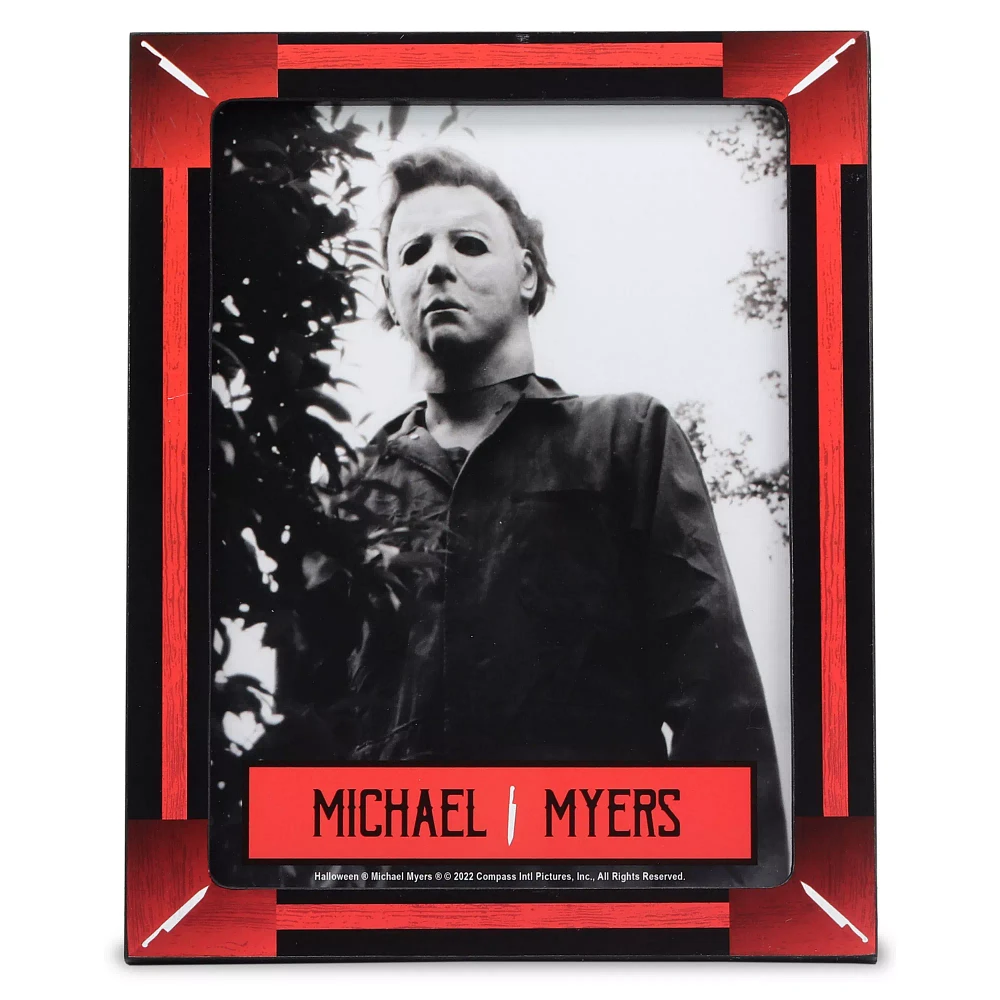 Michael Myers Tarot Card Sign - Halloween