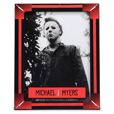 Michael Myers Tarot Card Sign - Halloween